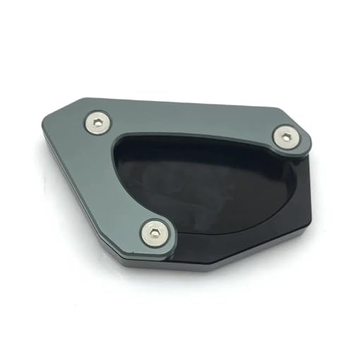 Plaque support béquille premium pour moto V-Strom DL650 de rechange