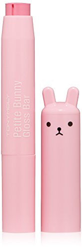 Tony Moly® - Petite Bunny Gloss Bar- Strawberry 01, Pink