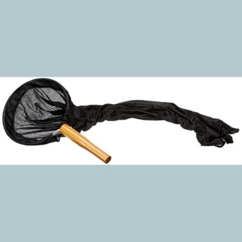 AquaForte Koi Umsetzschlauch, Durchmesser 24 cm, schwarz, 44.0 x 24.0 x 2.0 cm