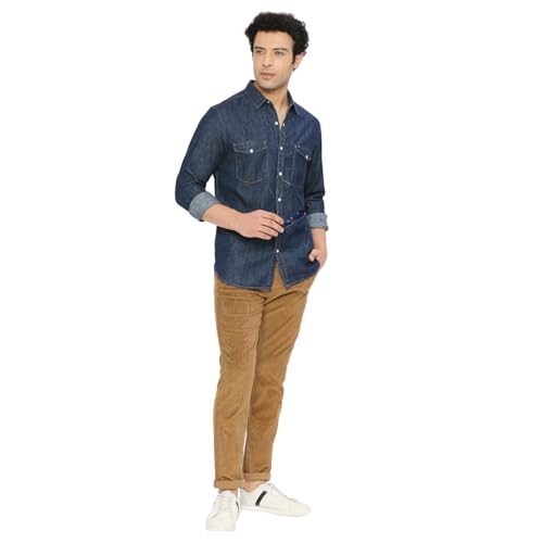 Image of Spykar Men Trousers