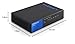 Linksys LGS105-EU 5-Port Unmanaged Gigabit-Netzwerk-Switch – Ethernet-Switch/Hub mit Metallgehäuse, Splitter – Platzierung an der Wand oder auf dem Schreibtisch im Büro oder zu Hause, Plug-and-Play