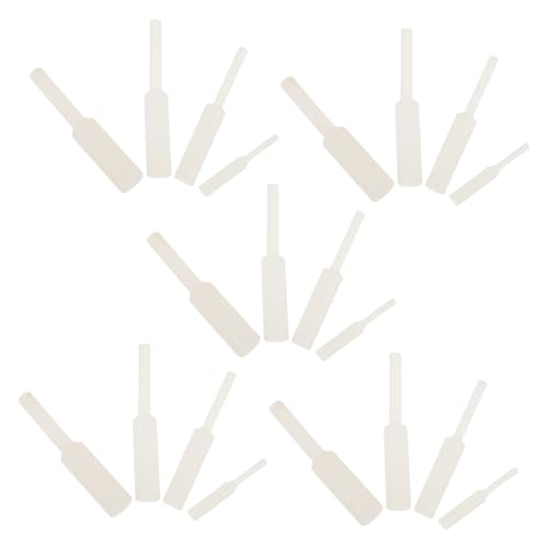 BESTYASH 20 Piezas Tapones de Silicona Resistentes al Calor de Unidades Tapones Extraíbles para Sellado de Orificios Recubrimiento Polvo Múltiples para Uso Industrial y