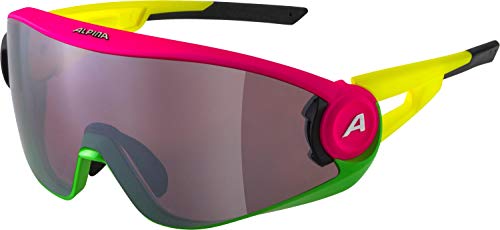 Lunettes de sport ALPINA 5w1ng Q+cm contre fatigue oculaire