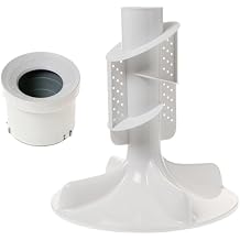 WH43X24454 WH43X30957 مجموعة أدوات تحريك الغسالة ومجموعة أكواب موزع منعم الأقمشة من FIXIT PARTS أصلية OEM متوافقة مع GE وHotpoint مثل HTW240ASK0WS GTW330ASK1WW مورد مقره الولايات المتحدة ويديره