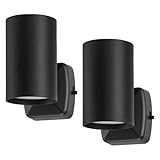 Maxxima Modern LED Night Light, Plug-in Wall...