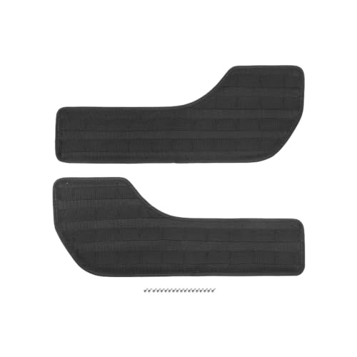 Tablero colgante táctico para Jeep Wrangler JK 2011-2017 con organizador de tela
