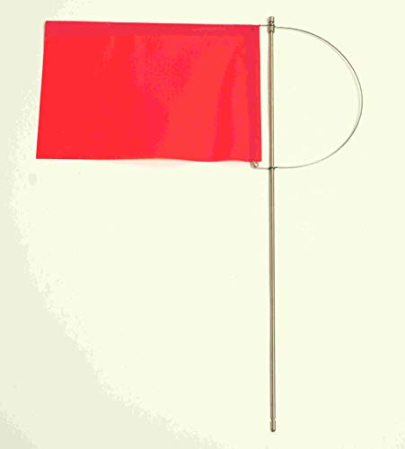 New Marine Ersatz-Verklicker Windrichtungsanzeiger für Segelboote Größe 100 mm OHNE Halterplatte Cover