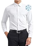 [Enlision] ワイシャツ メンズ 長袖 白 yシャツ ビジネス 形態安定 ノーアイロン フォマール 大きいサイズ おしゃれワイシャツ 学生 结婚式 首回り39cm