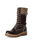 Tamaris Women's Leather Ankle Boots 1-26250-45 303...