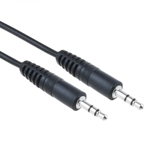 Cable auxiliar de audio AUX compatible con Sony miniatura 1