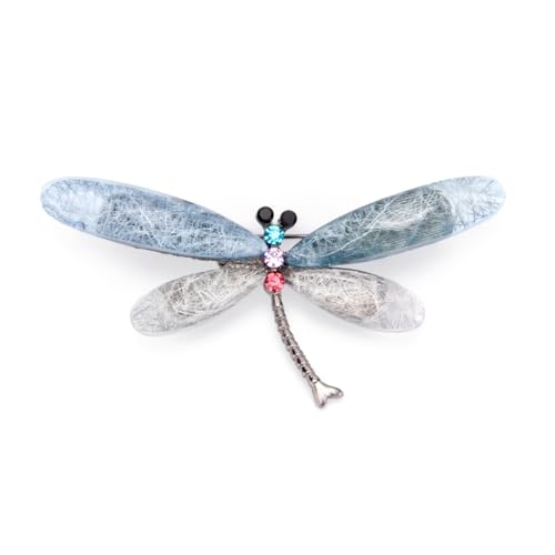 Image of Wynameleri Lapel Pins Brooch Fashion Design with Pearl in Gift Box