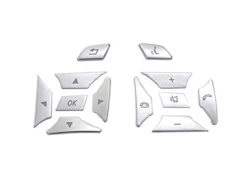 xcԗp W176 W246 W117 X156 O XeAO XCb`Jo[ 12PCS. }bhVo[ A180 A250 A45 B180 B250 CLA180 CLA250 CLA45 GLA180 GLA250 GLA45