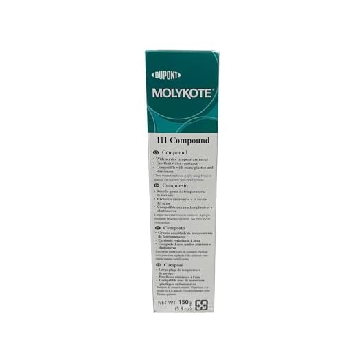 Molykote DOW 111 Sealant Tube
