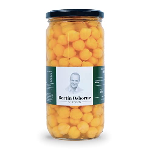 Los mejores Garbanzos Cocidos de Lidl En 2024