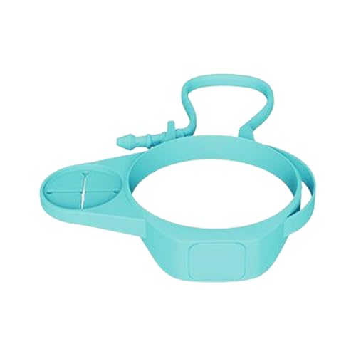 ウォーターボトル電話ホルダー - 磁気電話マウント|タンブラー用のストラップ、フィットネススポーツ用アンチスリップタンブラーアクセサリー、ランニングジム、バックパッキング、屋外イベント8.58x4.57x1.18in