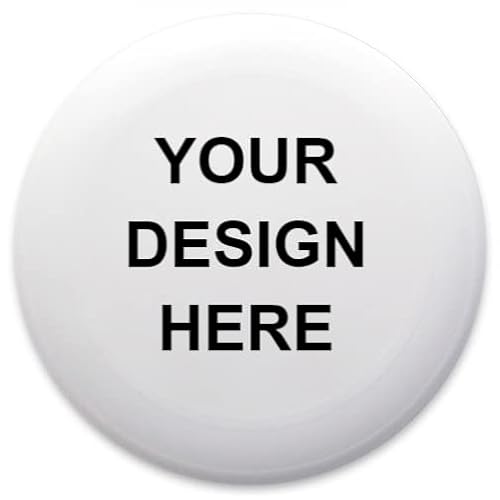 Disc Golf Disc Putter – Personalized Custom PDGA Approved Putt & Approach Golf Disc - Add Photo, Logo, Text, Color Disc Golf Putter for Men & Women – Tournament Legal