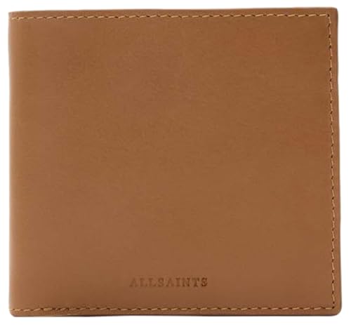 Men's Elkka Wallet, Sepia Brown