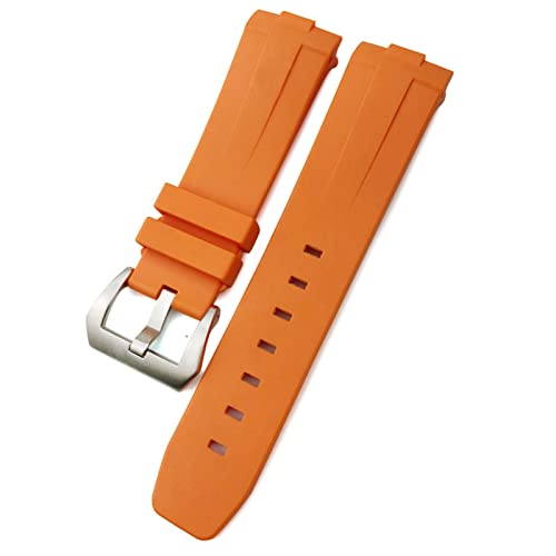 Bracelet sport 24mm pour Panerai PAM441 111 312, accessoire étanche à interface arc