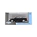 Motor city classics 1:43 Audi A4 Cabriolet Black - Optimum Diecast