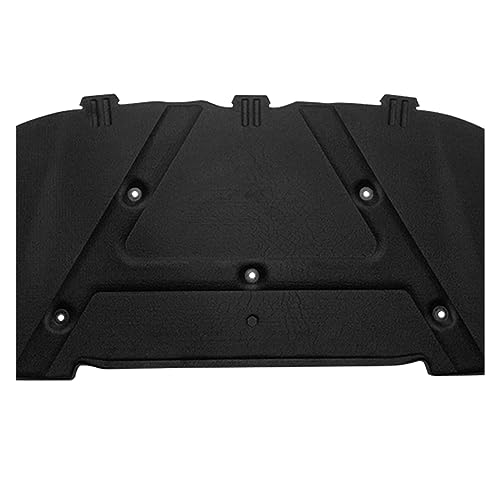 Coussin d'isolation phonique thermique coton capot BMW E81 E82 E87 E88 07-11 - 6