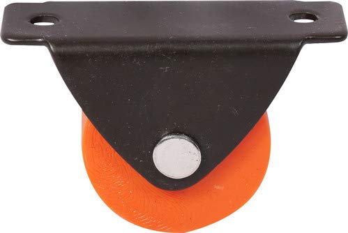 Ackwheel (Bering) Fix Castor Wheel - Size: 1.25"-Inches (Multi-Colour) 20 Pcs. A-28