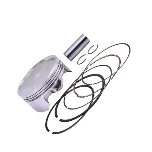 Kit de segments de piston de qualité supérieure 13001-S006 pour moteur KLX400