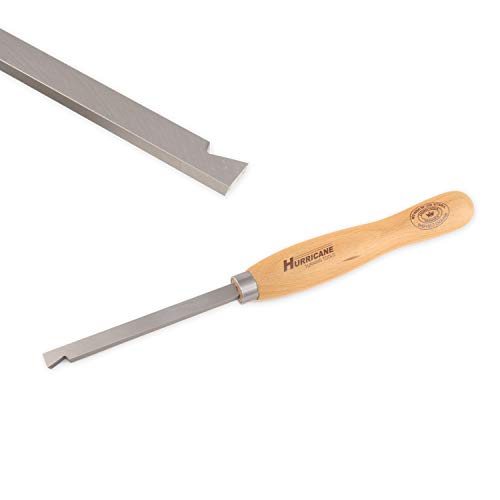 Hurricane Turning Tools HTT-267W M2 HSS Dovetail Scraper