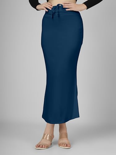 Image of Nexsus Stretchable Saree Shapewear | Petticoat for Women | Cotton Blended | Skirts for Women | Shape Wear Dress for Saree | Available in 80+ Colors and Plus Sizes