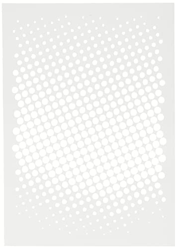 Dutch Doobadoo Mask Art A5 ausgebleicht Punkte Cover