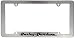 Chroma Graphics 6305 Auto Tag Harly W/Blk Letr