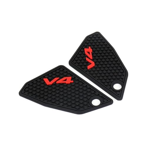 Autocollants Antidérapants Réservoir Carburant Latéral Moto Panigale V4 R SP2 2022