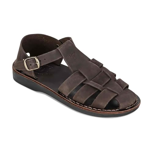 Daniel - Leather Fisherman Sport Sandal - Womens Sandals