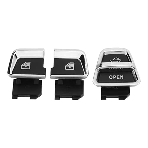 Ensemble interrupteurs voiture 86257300 pour toit et vitres