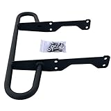 Nano Design Rear Grab Bar Bumper for Honda TRX 400EX TRX 400X ATV 1999-2016