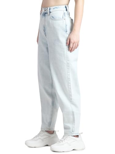 Image of ONLY Women's Regular Fit Jeans