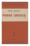  Pierre Leroux / Henri Mougin