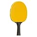 STIGA Pure Color Advance Performance-Level Table Tennis Racket (Yellow)