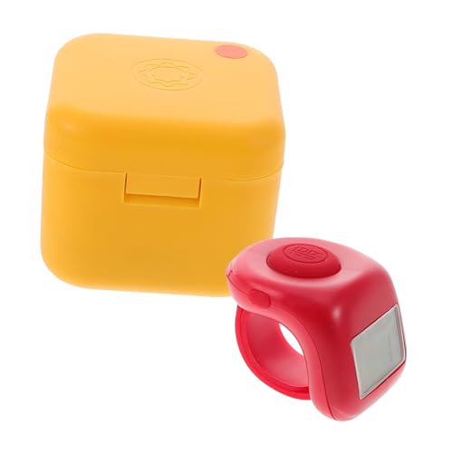 HANABASS Handheld Tally Counter Digital Counter Device Ring for Sports Events Inventory