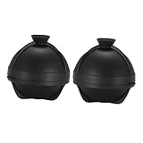 Photo Gallery gleavi 2 pezzi stampo per ghiaccioli in silicone per il ghiaccio creatore di sfere di ghiaccio silicone per per ghiaccio maxe ice silicone gel di silice nero Photo Gallery gleavi 2 pezzi stampo per ghiaccioli in silicone per il ghiaccio creatore di sfere di ghiaccio silicone per per ghiaccio maxe ice silicone gel di silice nero
