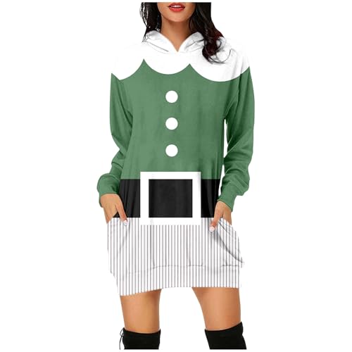 Robe pull d'automne chaude et élégante pour ne plus avoir froid pendant l'hiver