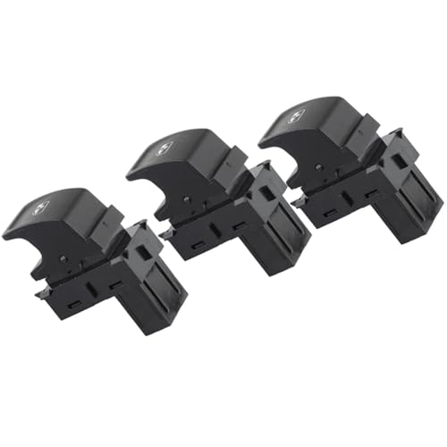 Bouton de commande de fenêtre électrique 5GG959855 réactivité optimale pour Golf 7