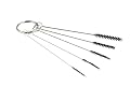 SE 5-Piece Mini Nylon Brush Set