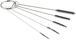 SE 5-Piece Mini Nylon Brush Set - TC01N