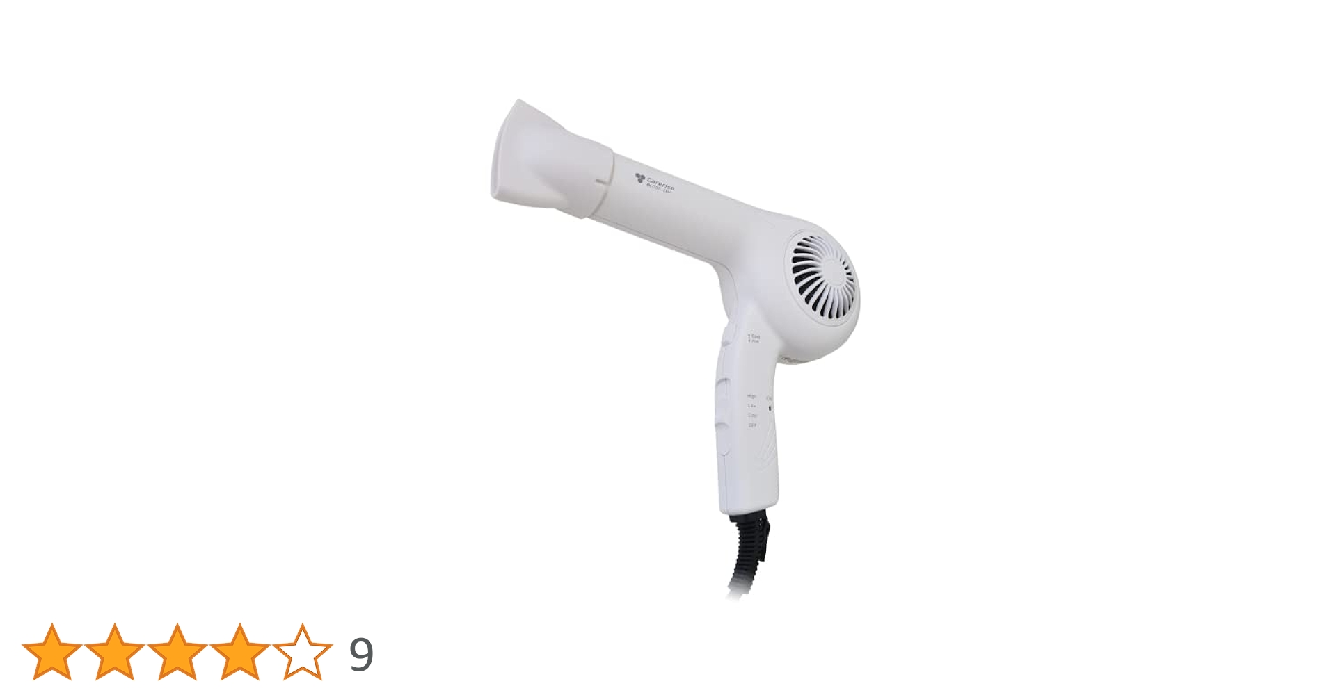 【新品】ケアライズ ドライヤーブレス ヘアドライヤー　TF-1407N　送料込 Amazon | ケアライズ ブレス GV ドライヤー TF-1407N