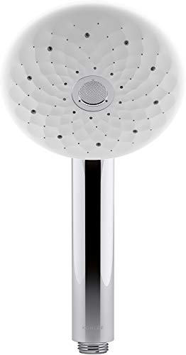 Regadera de mano Kohler Exhale B120 multifunción