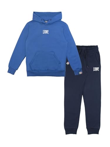 Tuta invernale da bambino de diseño vintage con cappuccio pull on LEONE 1947
