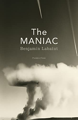 The MANIAC 1805330675 Book Cover