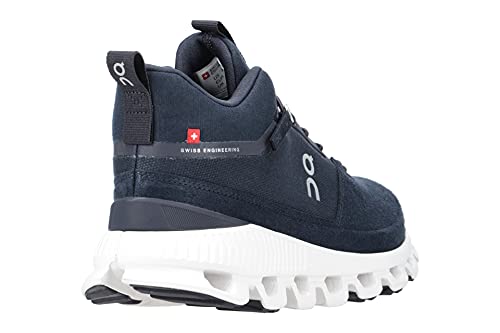 Image of ON Men's Onrunning Shoes, Dark Blue, 42 EU