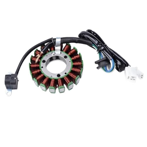 Plaque stator magnétique pour TTR250 et TT250R Raid de moto