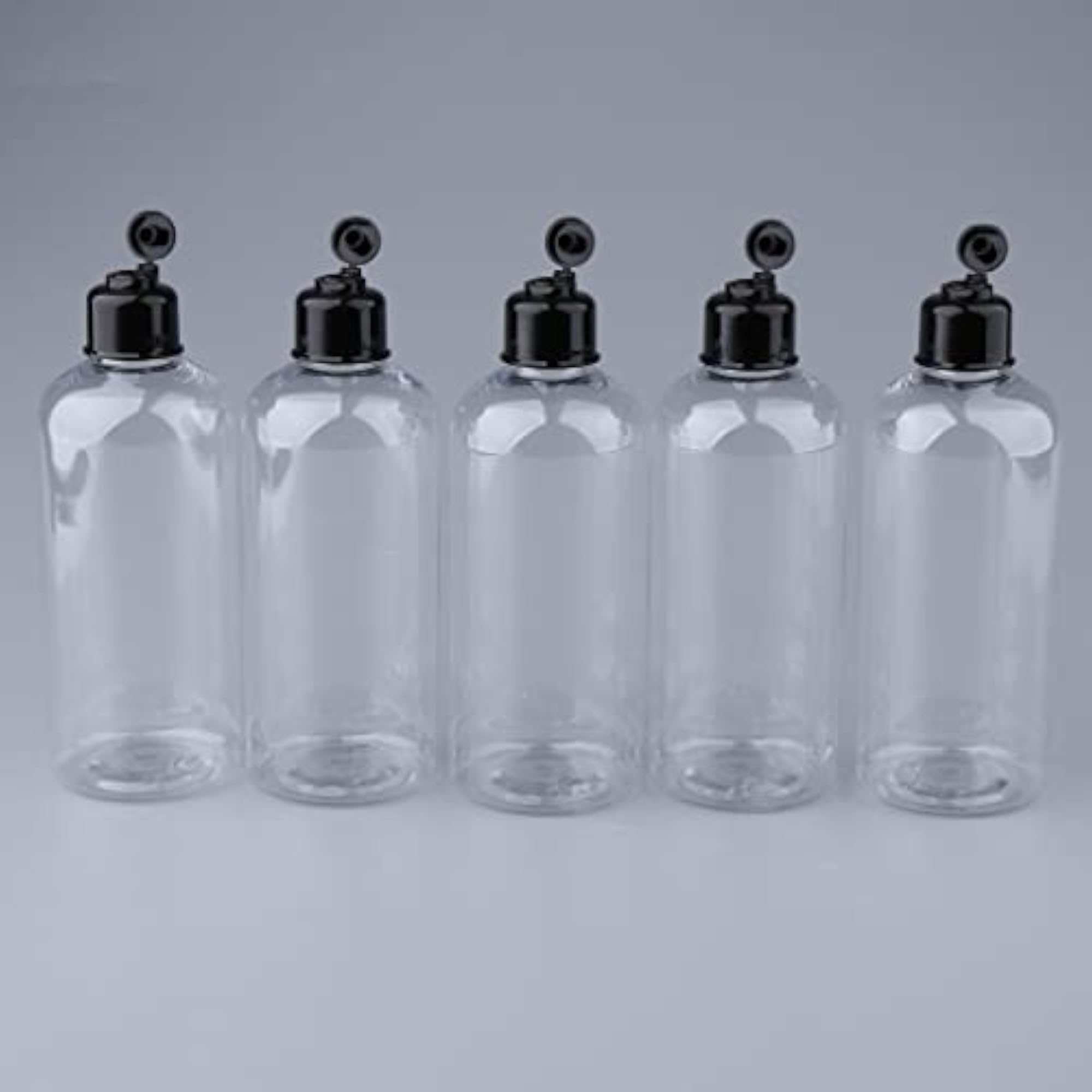 Empty Travel Portable Lotion/Shampoo Bottle Refillable Containers